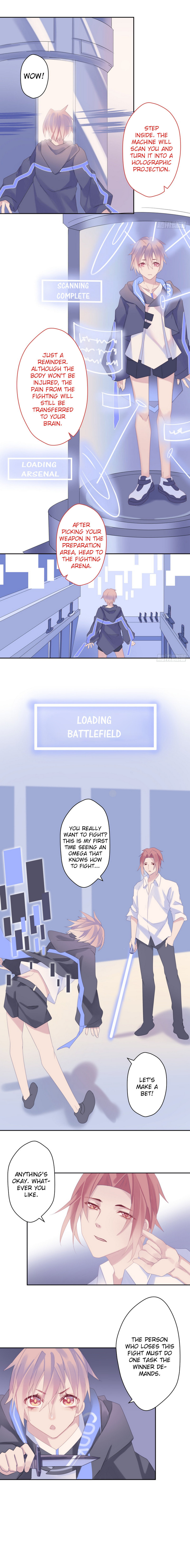 Read Dependency X chapter 37 image 2 on Lezhin