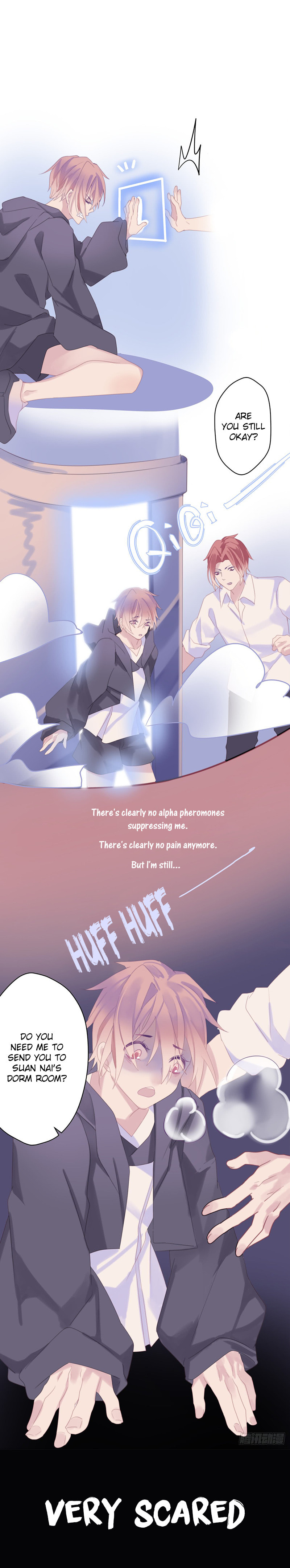 Read Dependency X chapter 38 image 3 on Lezhin