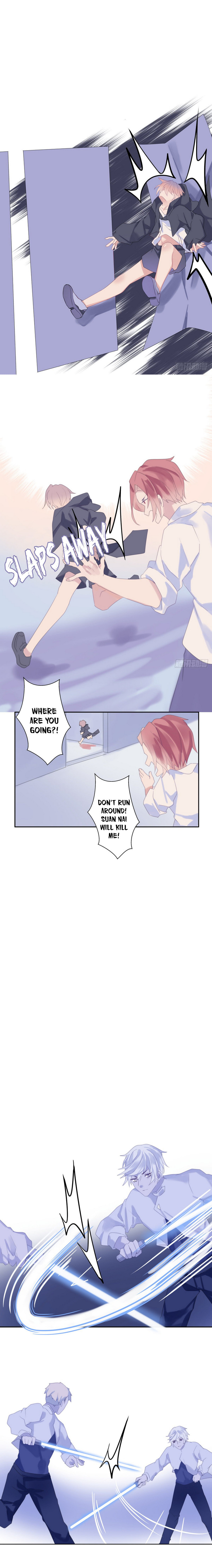Read Dependency X chapter 38 image 4 on Lezhin