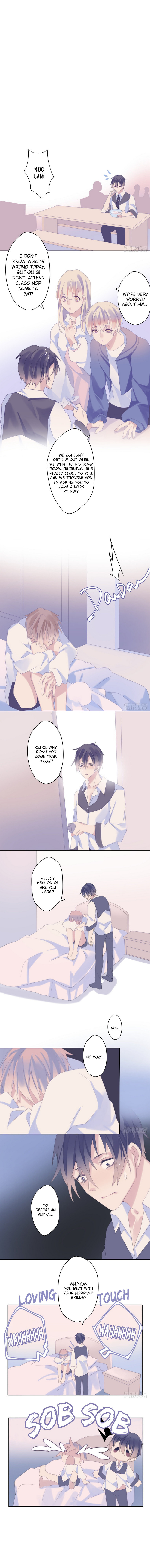 Read Dependency X chapter 38 image 6 on Lezhin