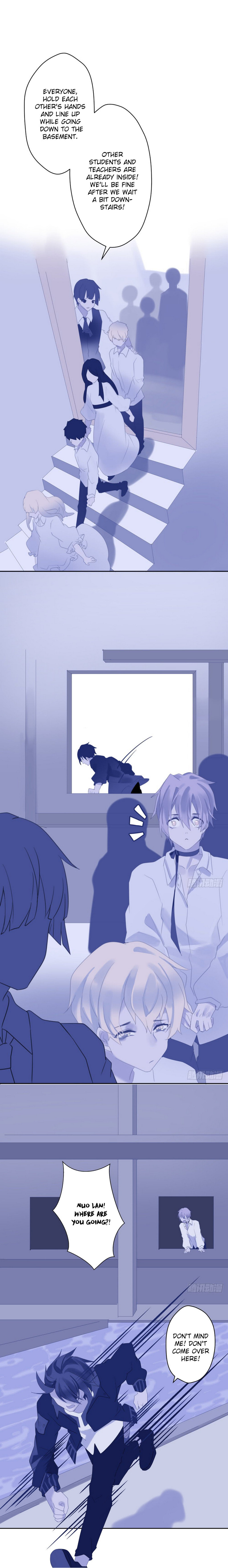 Read Dependency X chapter 39 image 5 on Lezhin