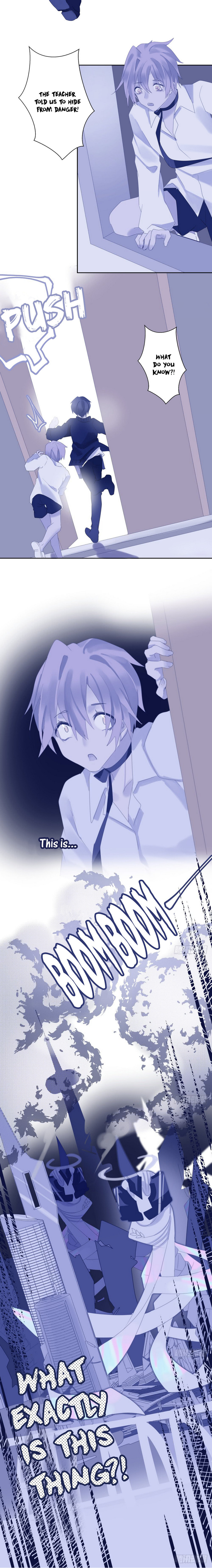 Read Dependency X chapter 39 image 6 on Lezhin