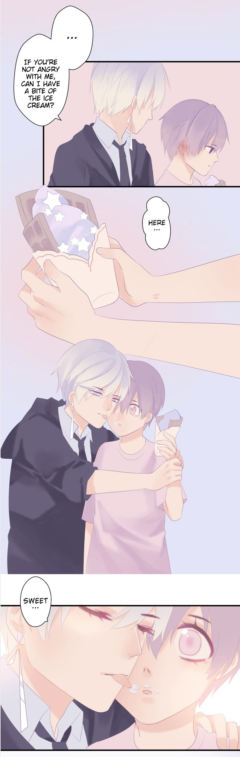 Read Dependency X chapter 4 image 10 on Lezhin