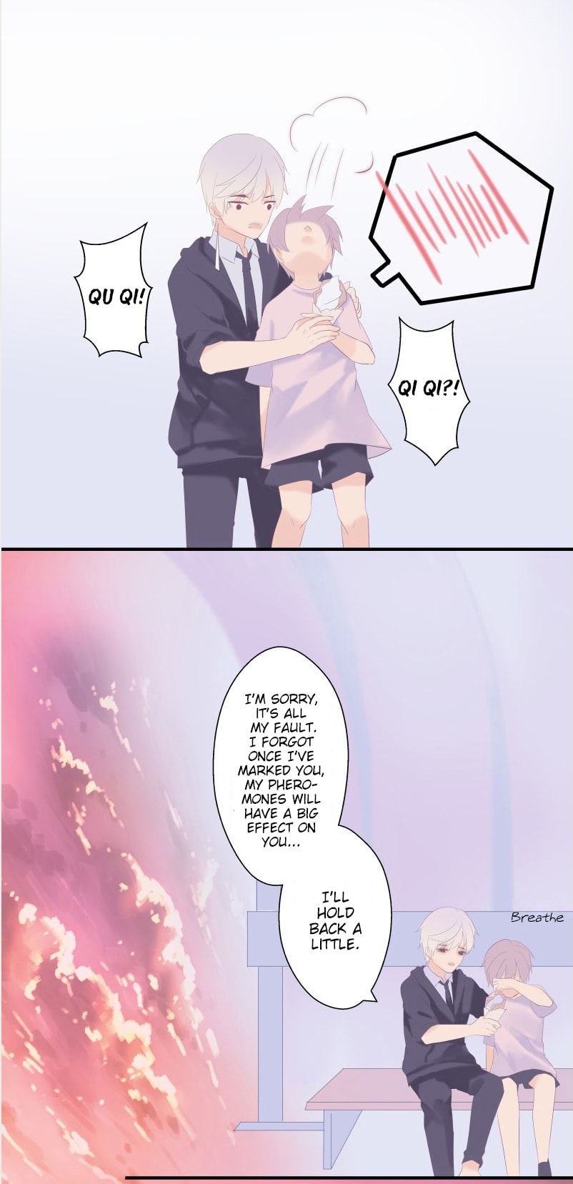 Read Dependency X chapter 4 image 11 on Lezhin