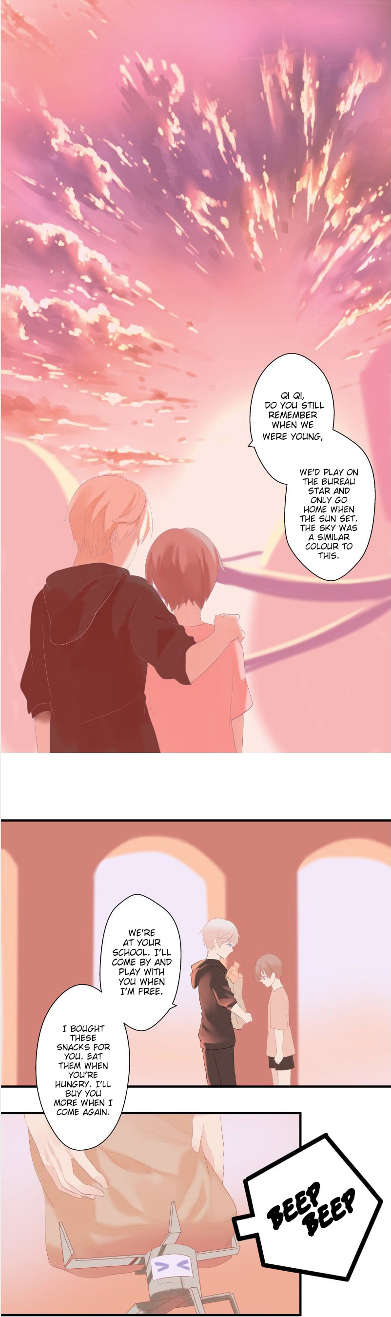 Read Dependency X chapter 4 image 12 on Lezhin