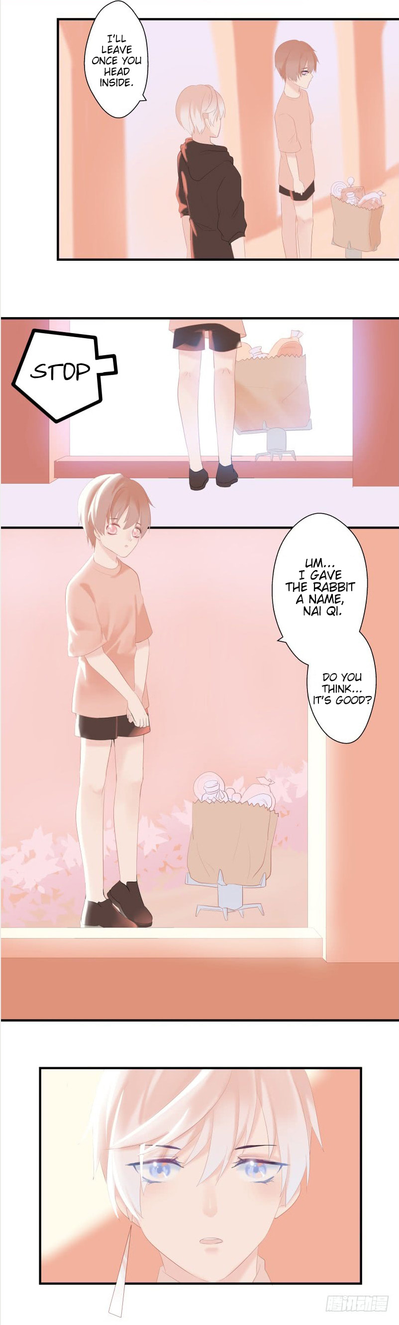Read Dependency X chapter 4 image 13 on Lezhin