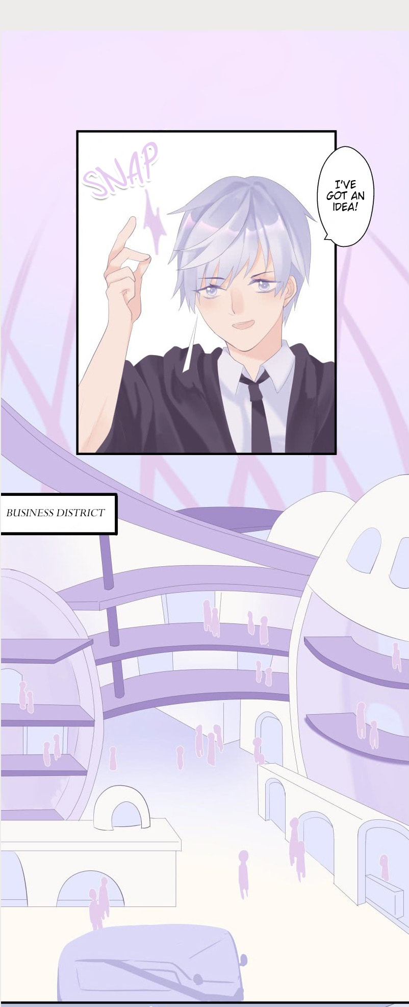 Read Dependency X chapter 4 image 4 on Lezhin