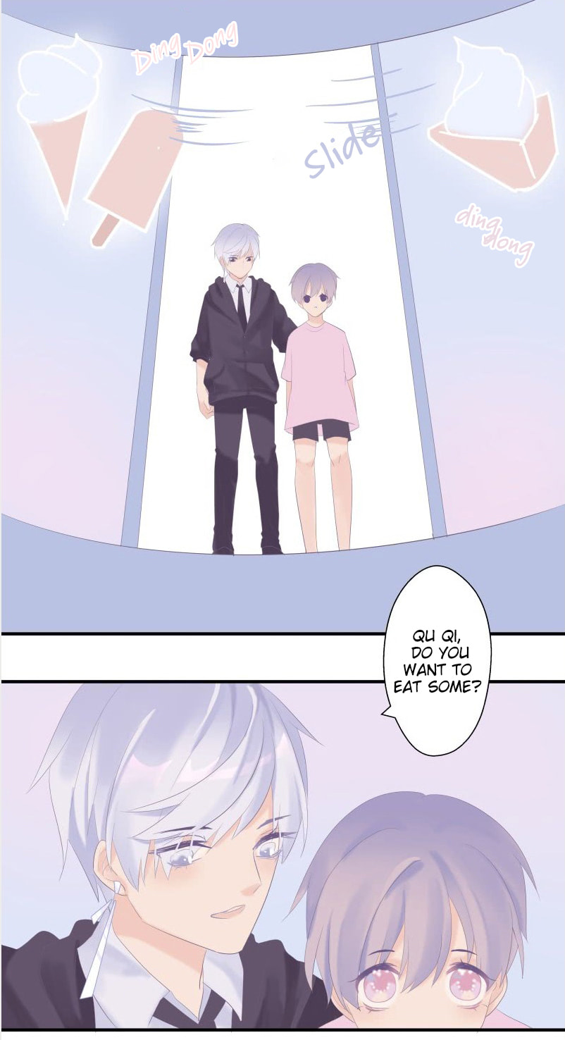 Read Dependency X chapter 4 image 5 on Lezhin