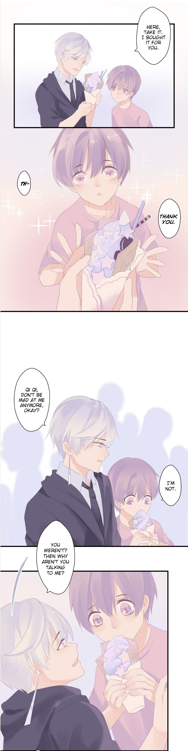 Read Dependency X chapter 4 image 8 on Lezhin