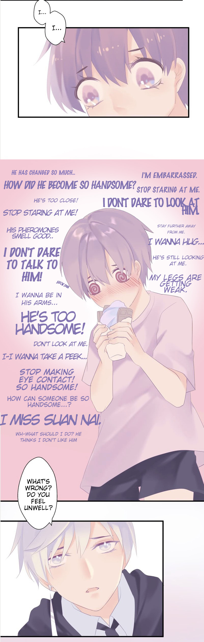 Read Dependency X chapter 4 image 9 on Lezhin