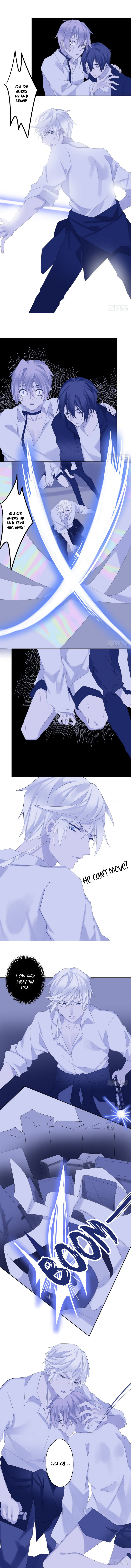Read Dependency X chapter 40 image 4 on Lezhin
