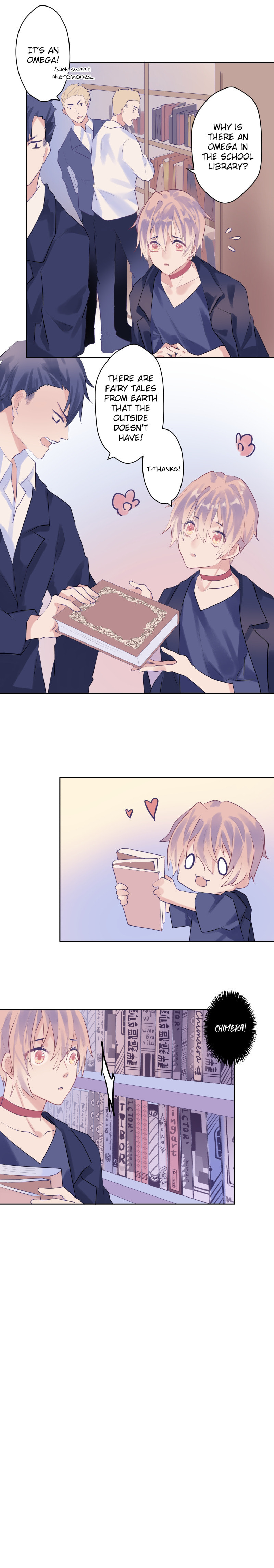 Read Dependency X chapter 42 image 4 on Lezhin