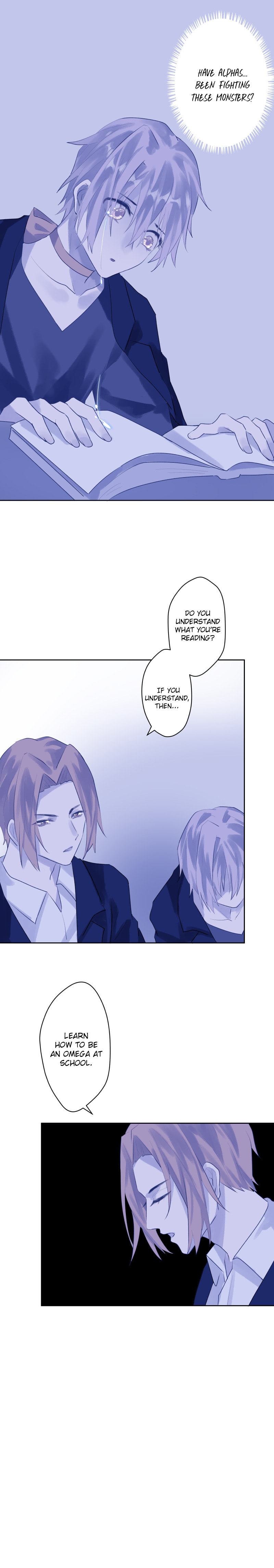 Read Dependency X chapter 42 image 6 on Lezhin