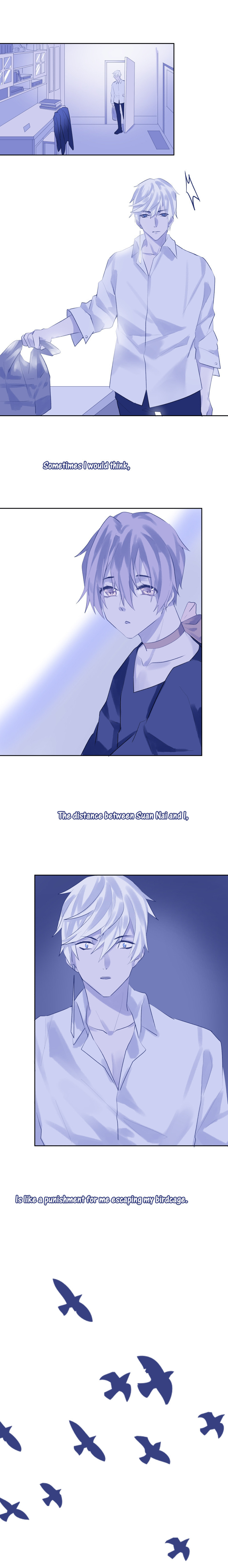 Read Dependency X chapter 42 image 7 on Lezhin