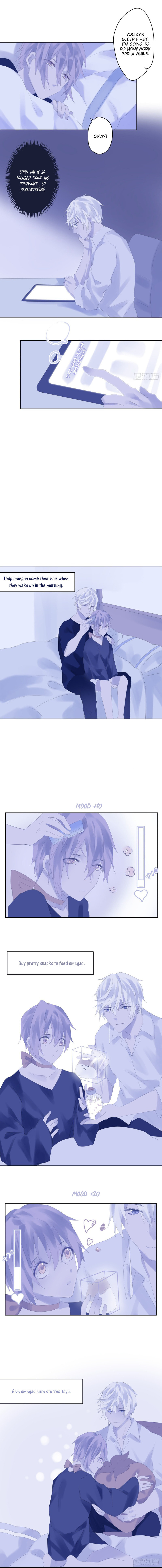 Read Dependency X chapter 43 image 1 on Lezhin