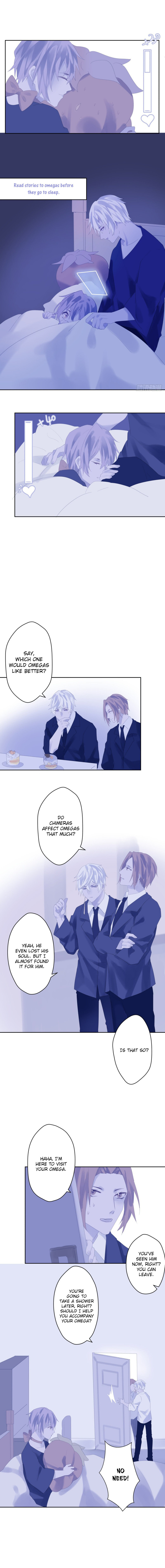 Read Dependency X chapter 43 image 2 on Lezhin
