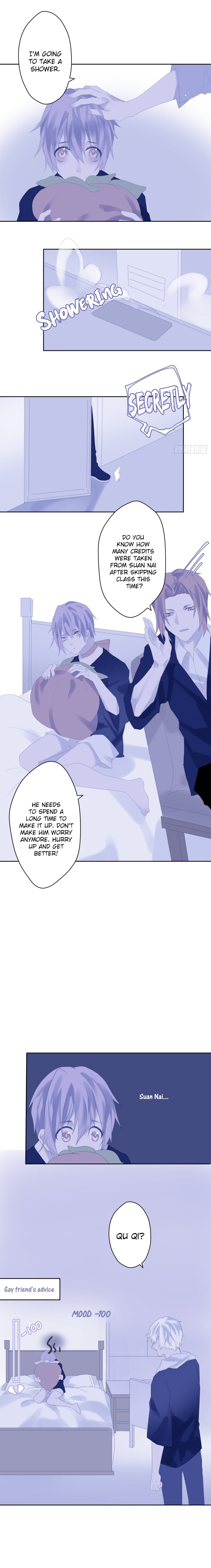 Read Dependency X chapter 43 image 3 on Lezhin