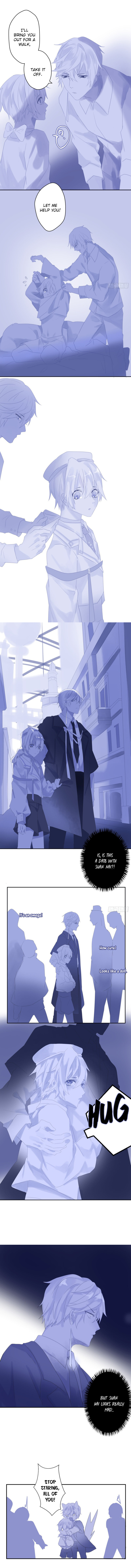 Read Dependency X chapter 44 image 1 on Lezhin