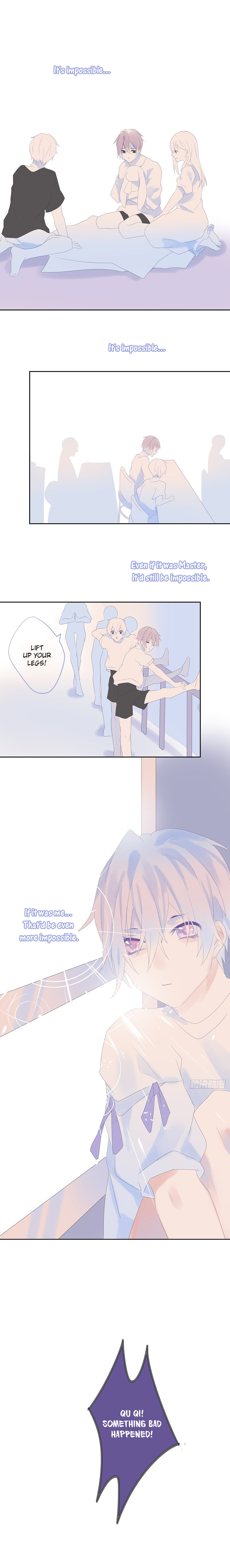 Read Dependency X chapter 45 image 6 on Lezhin