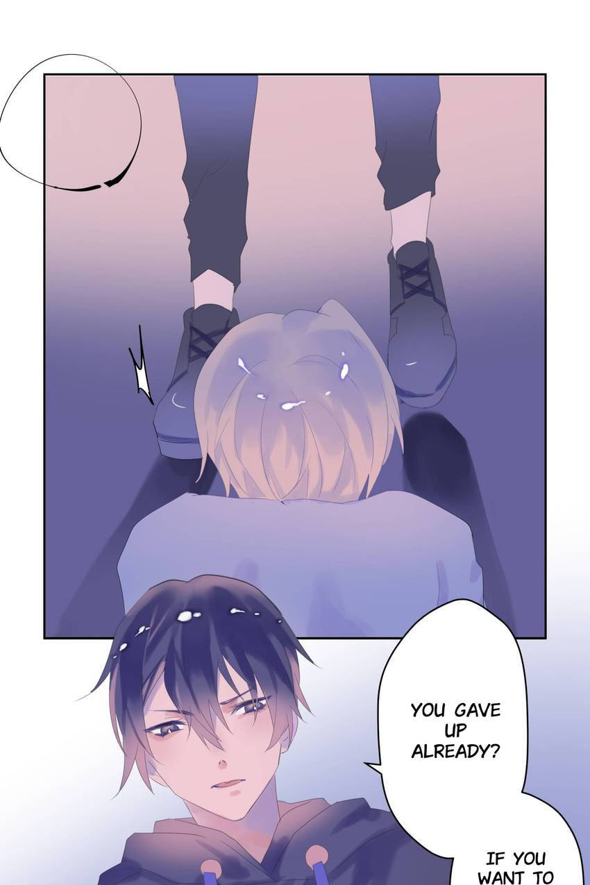 Read Dependency X chapter 46 image 13 on Lezhin