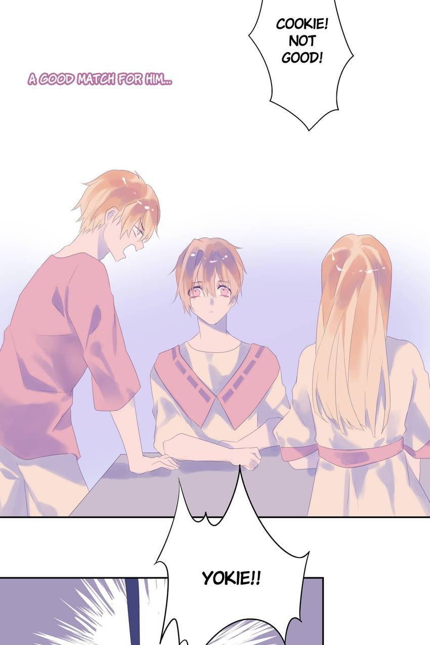 Read Dependency X chapter 46 image 16 on Lezhin