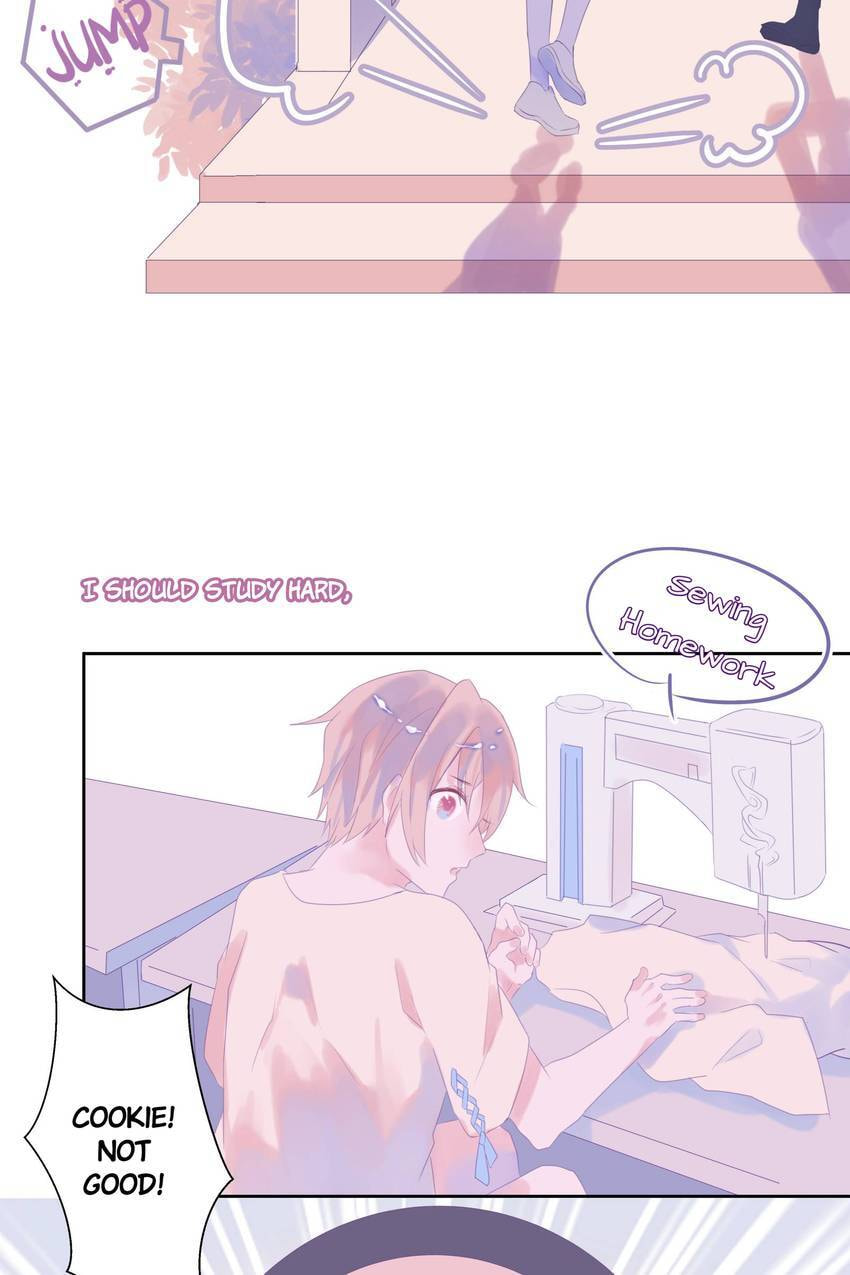 Read Dependency X chapter 46 image 17 on Lezhin