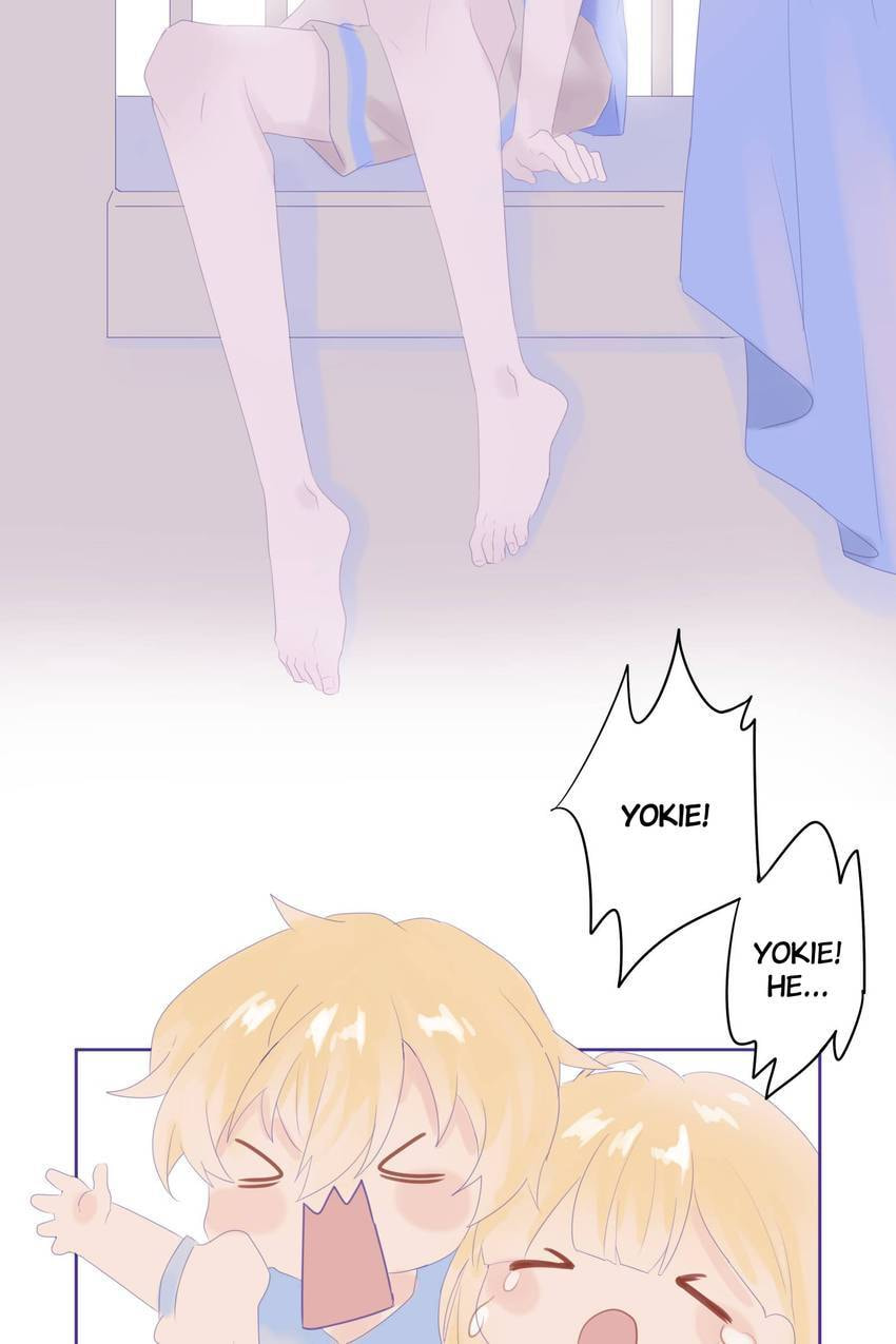 Read Dependency X chapter 46 image 2 on Lezhin