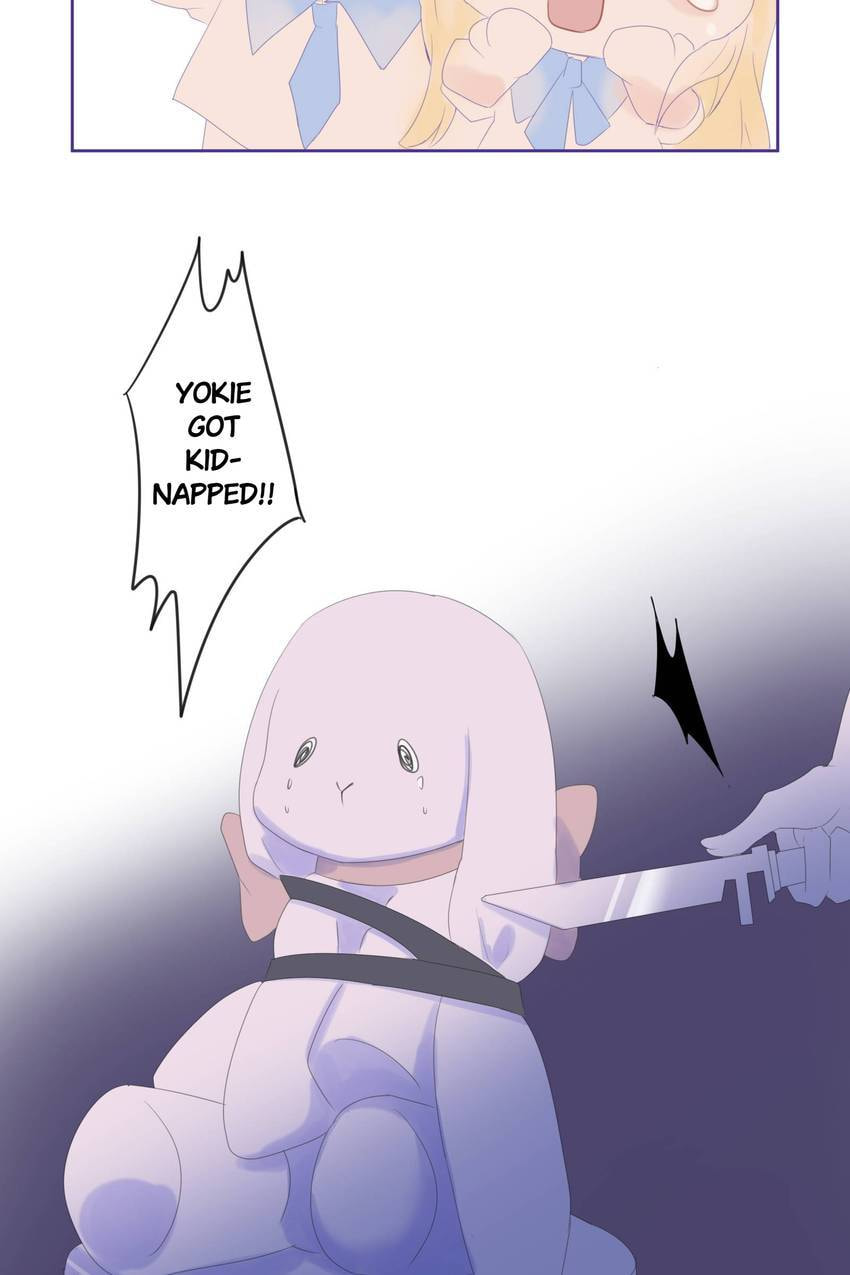 Read Dependency X chapter 46 image 3 on Lezhin