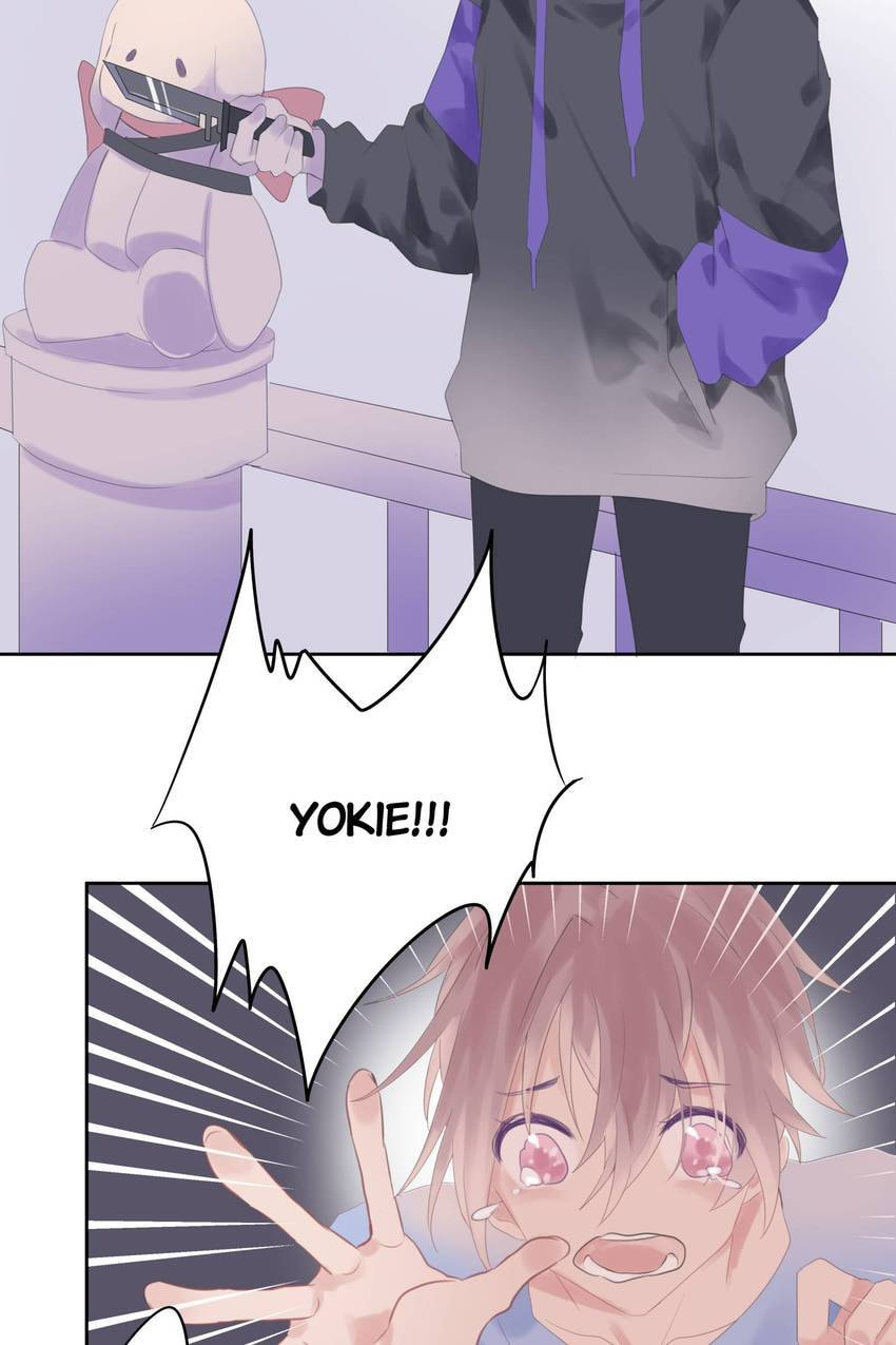 Read Dependency X chapter 46 image 7 on Lezhin