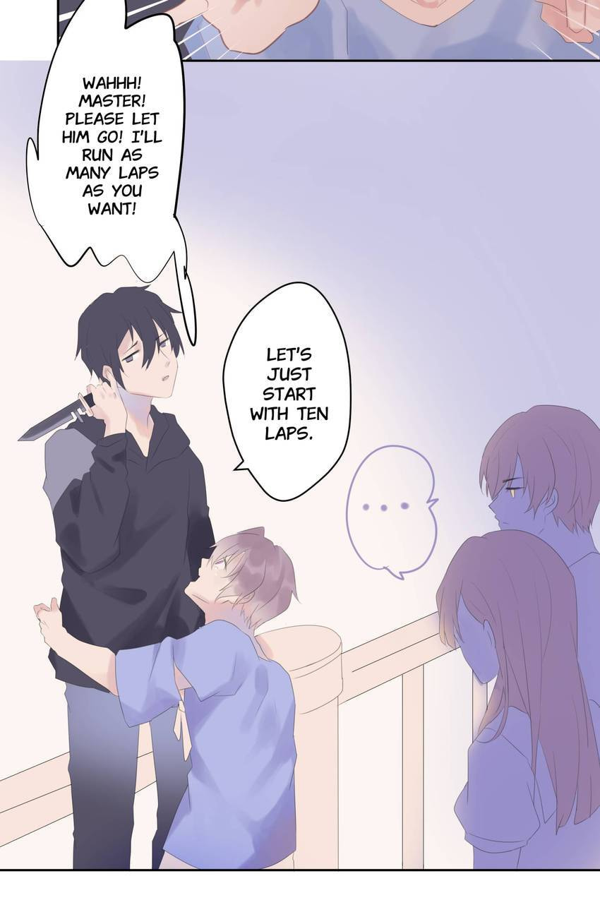 Read Dependency X chapter 46 image 8 on Lezhin
