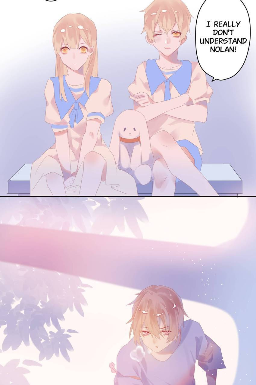 Read Dependency X chapter 46 image 9 on Lezhin