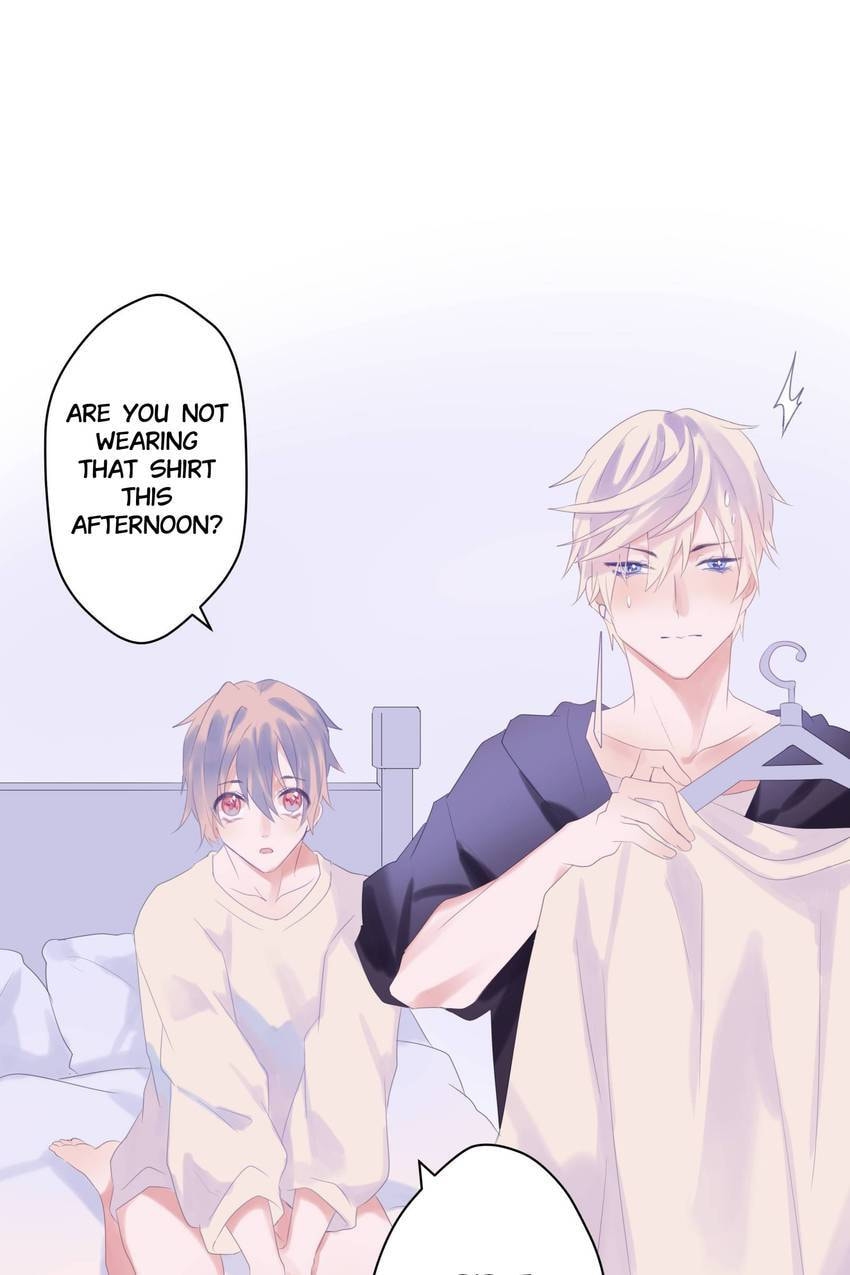 Read Dependency X chapter 47 image 16 on Lezhin