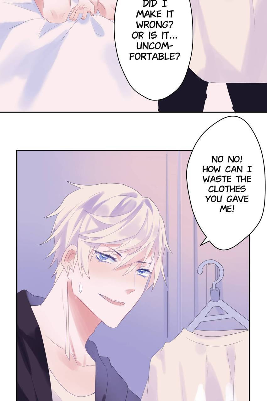 Read Dependency X chapter 47 image 17 on Lezhin