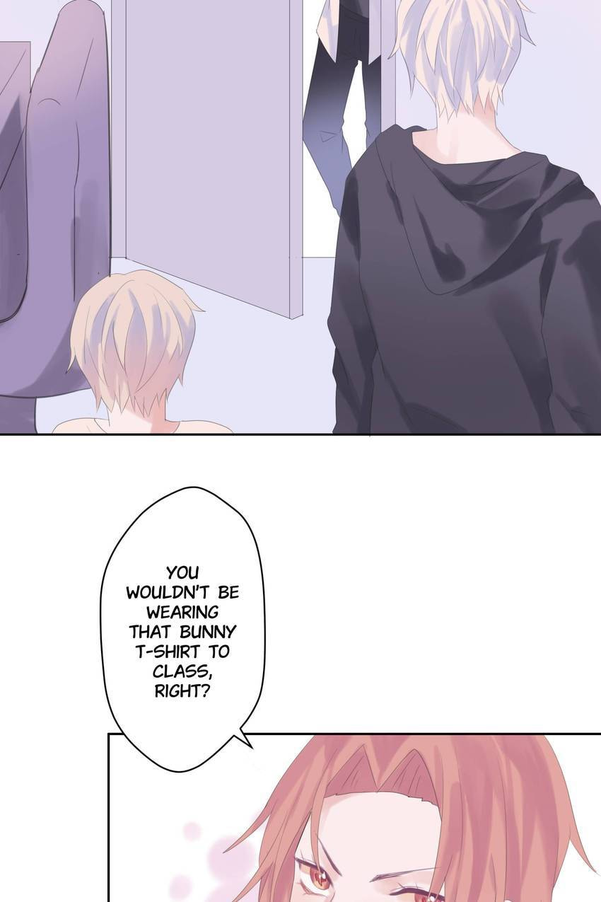 Read Dependency X chapter 47 image 19 on Lezhin