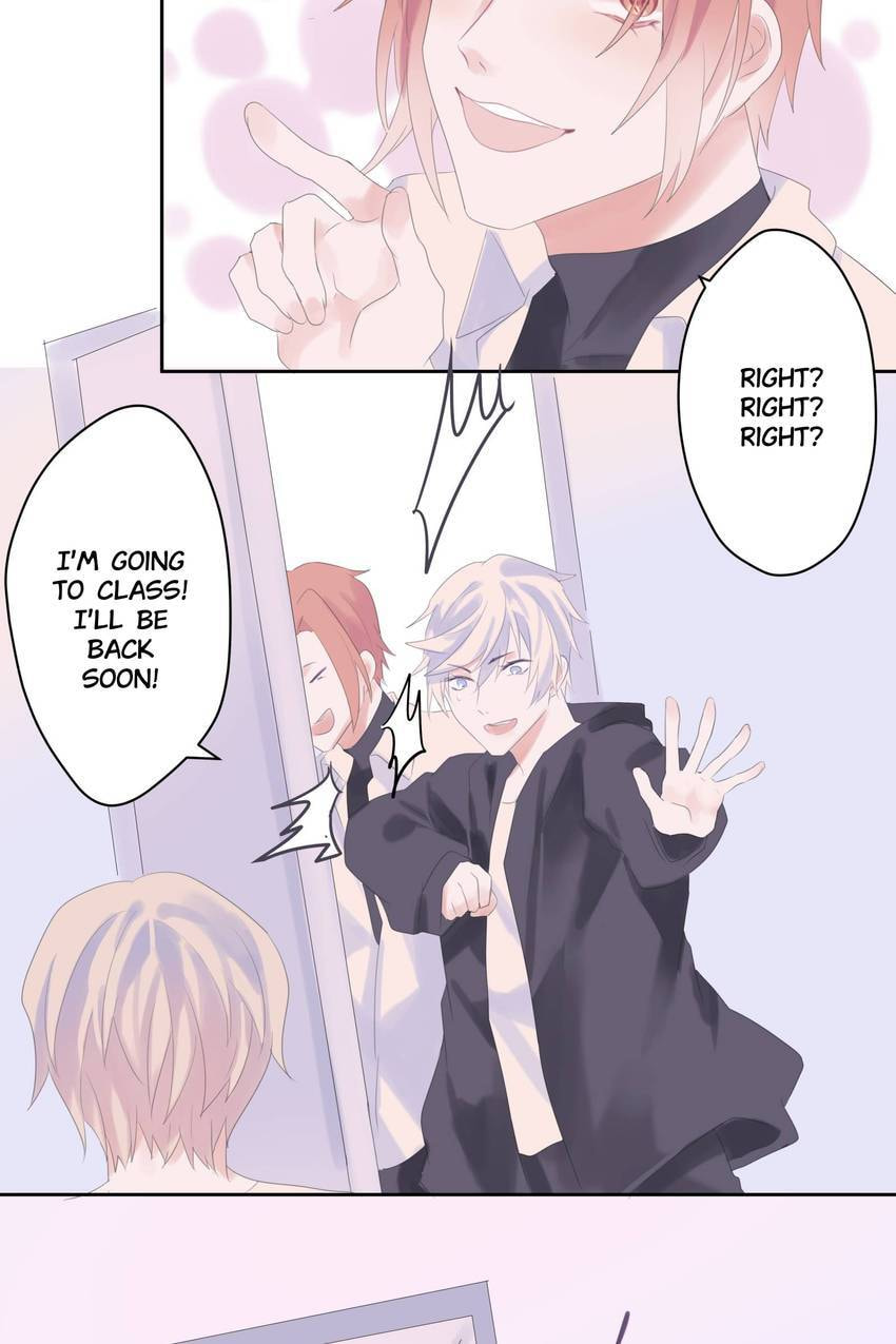 Read Dependency X chapter 47 image 20 on Lezhin