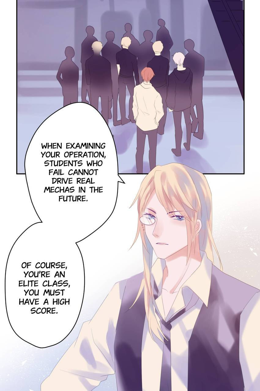 Read Dependency X chapter 47 image 6 on Lezhin