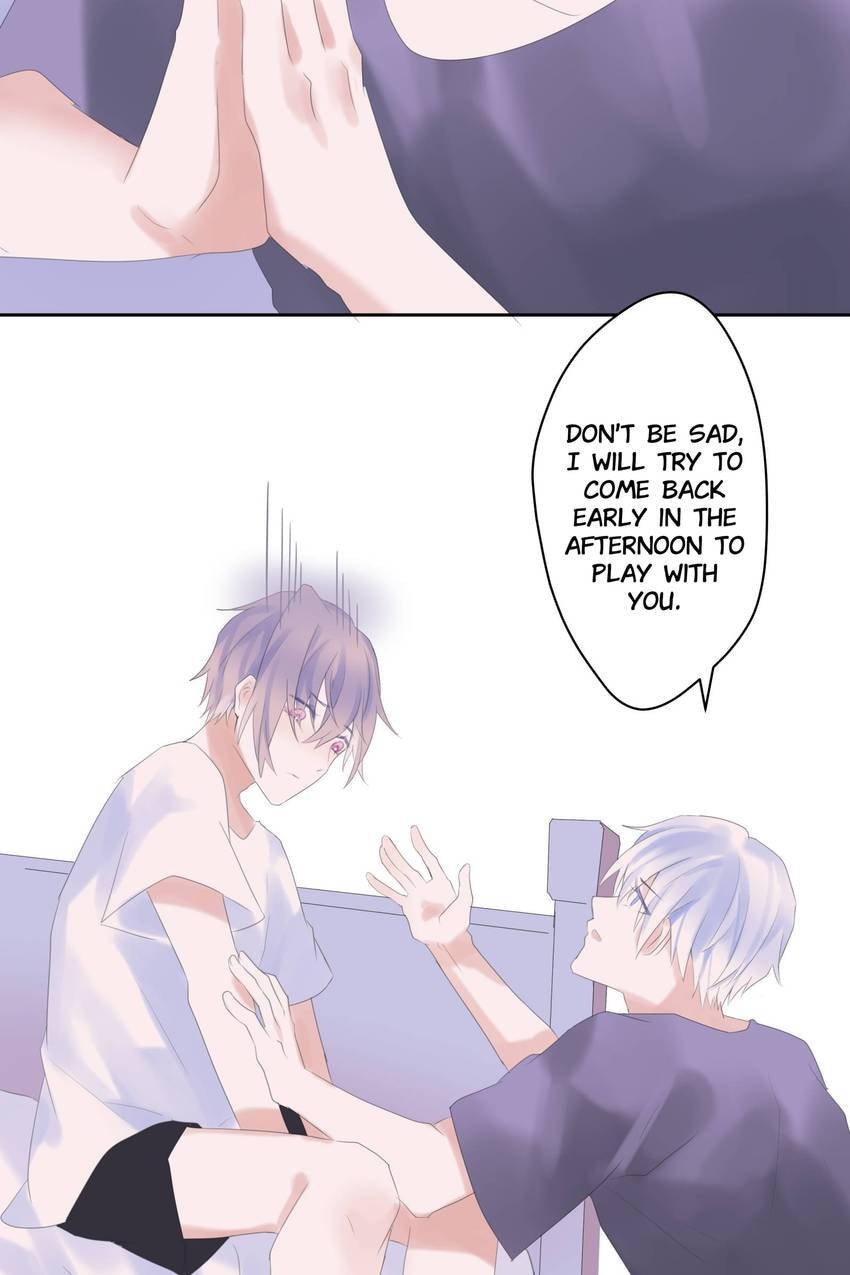 Read Dependency X chapter 48 image 1 on Lezhin