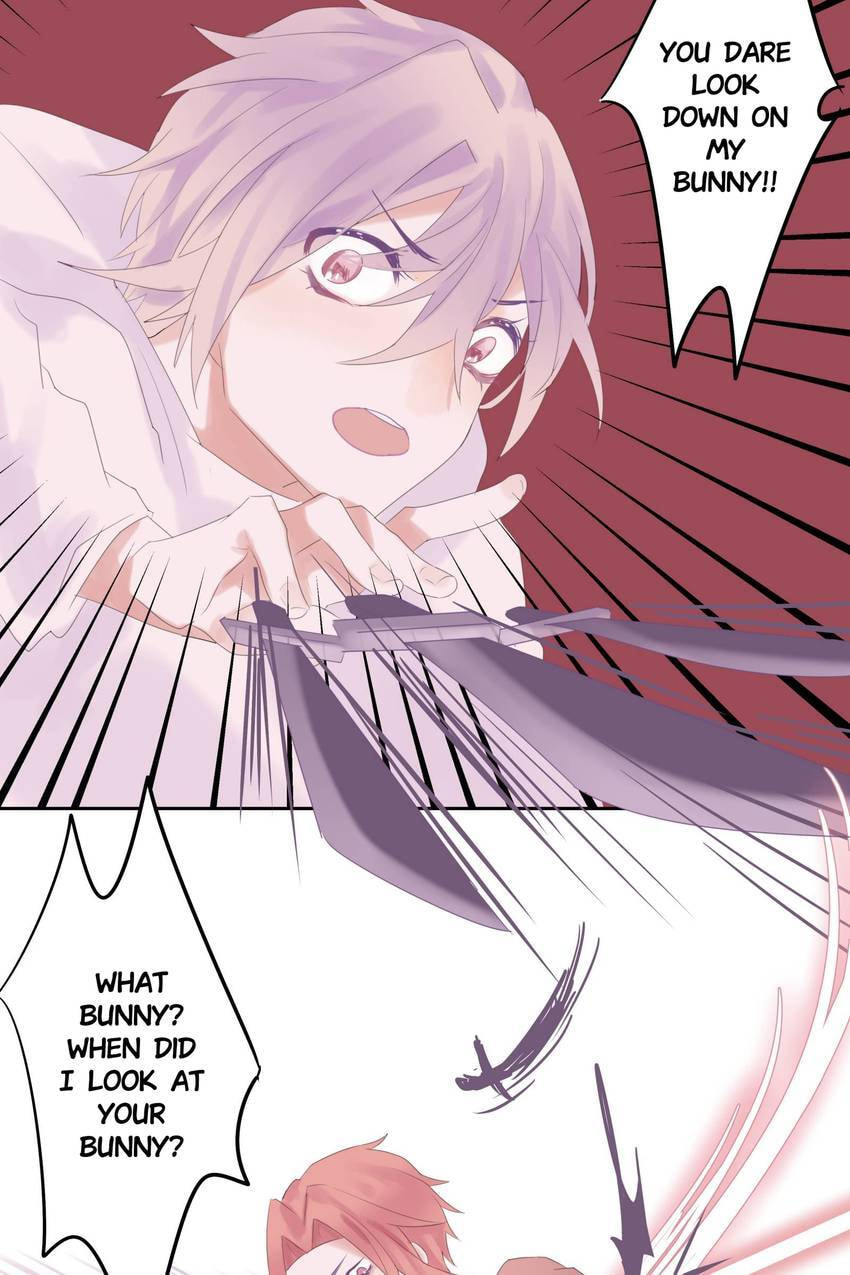 Read Dependency X chapter 48 image 14 on Lezhin