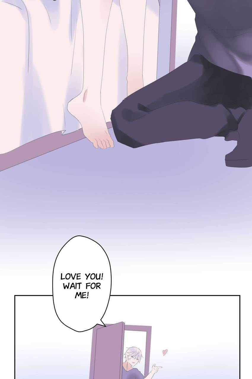 Read Dependency X chapter 48 image 2 on Lezhin