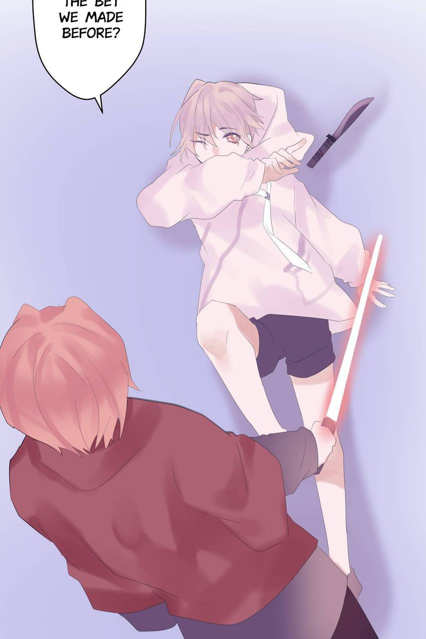 Read Dependency X chapter 48 image 25 on Lezhin