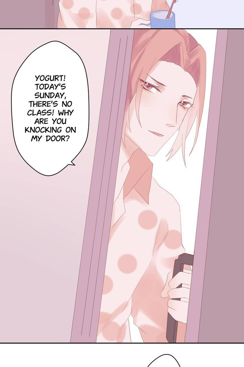 Read Dependency X chapter 48 image 7 on Lezhin