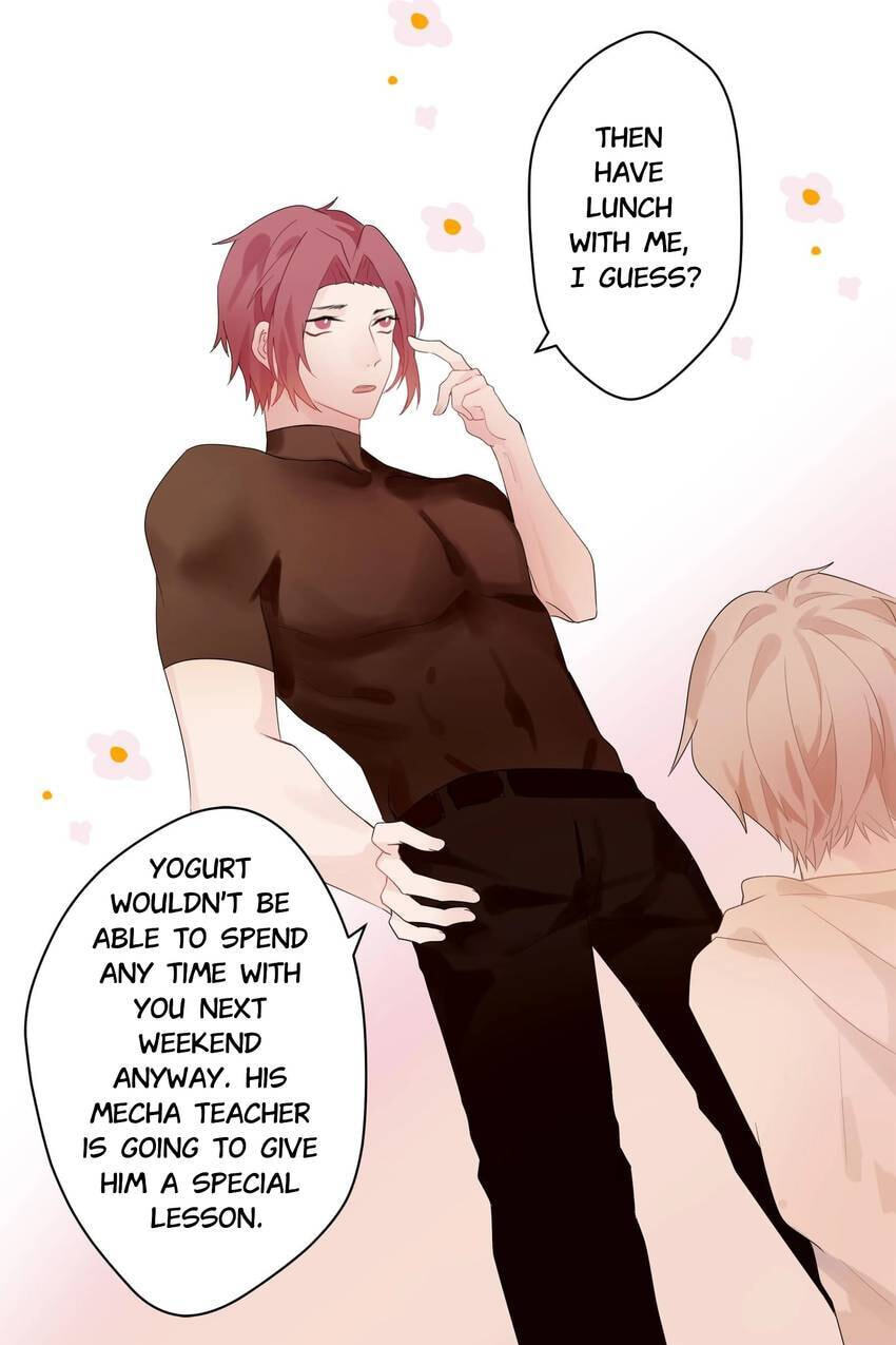 Read Dependency X chapter 49 image 1 on Lezhin