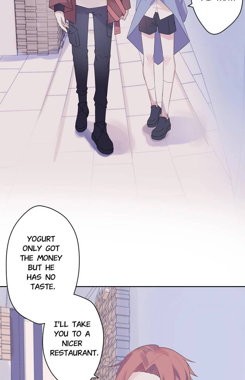 Read Dependency X chapter 49 image 10 on Lezhin