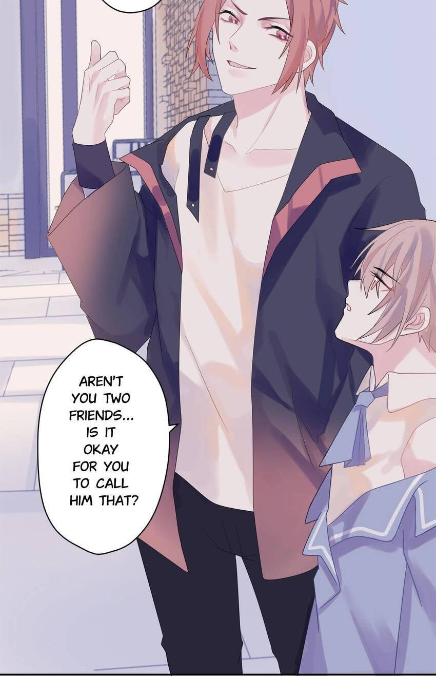 Read Dependency X chapter 49 image 11 on Lezhin