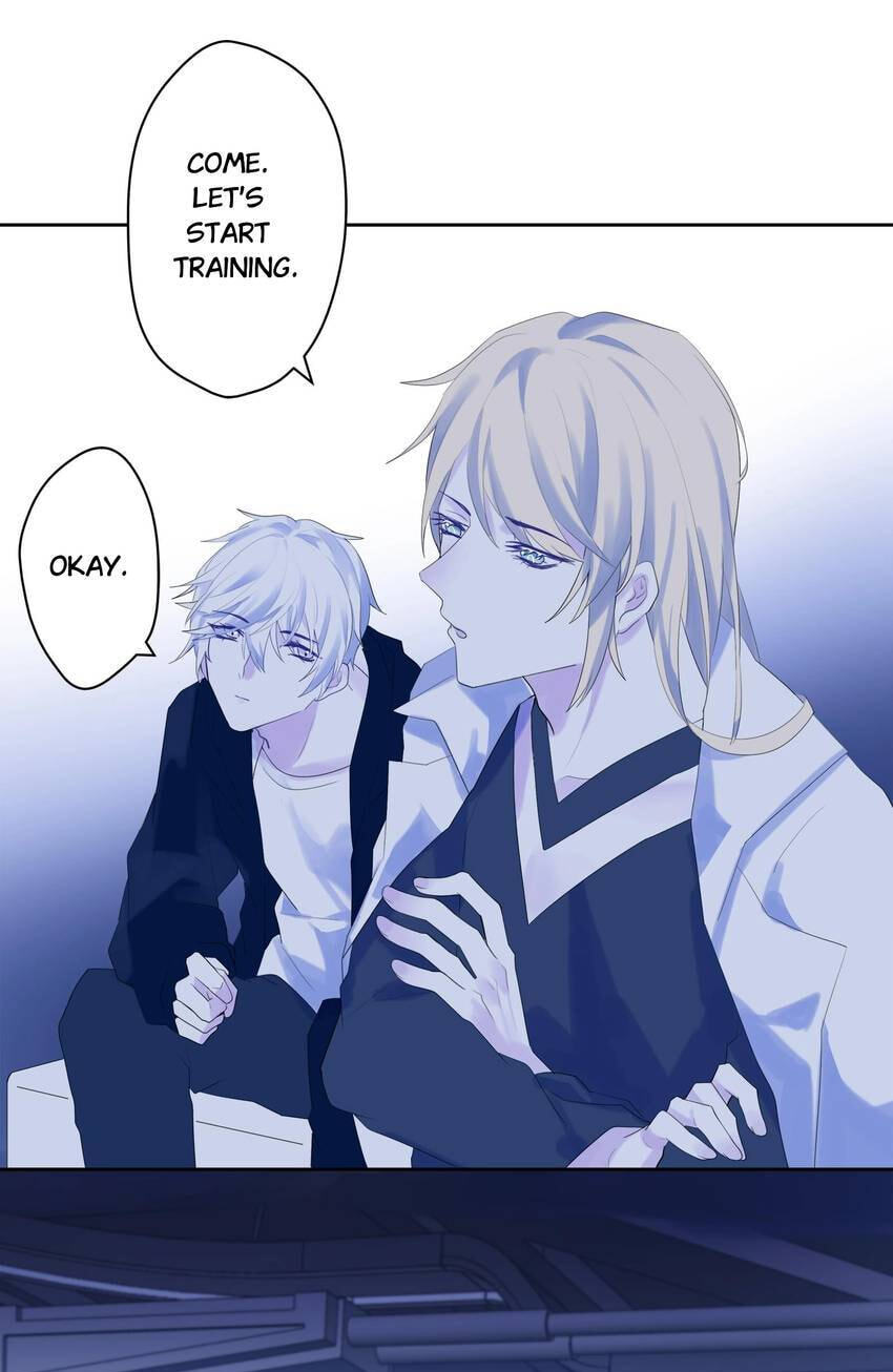 Read Dependency X chapter 49 image 5 on Lezhin