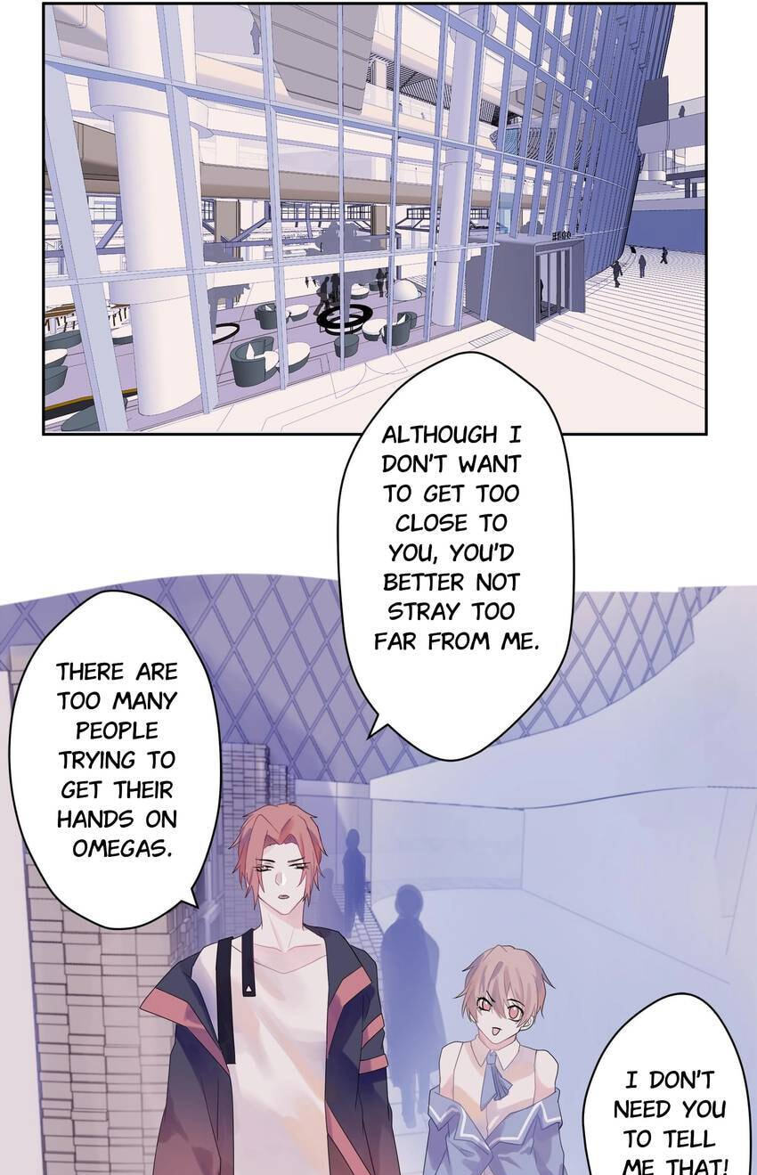 Read Dependency X chapter 49 image 9 on Lezhin