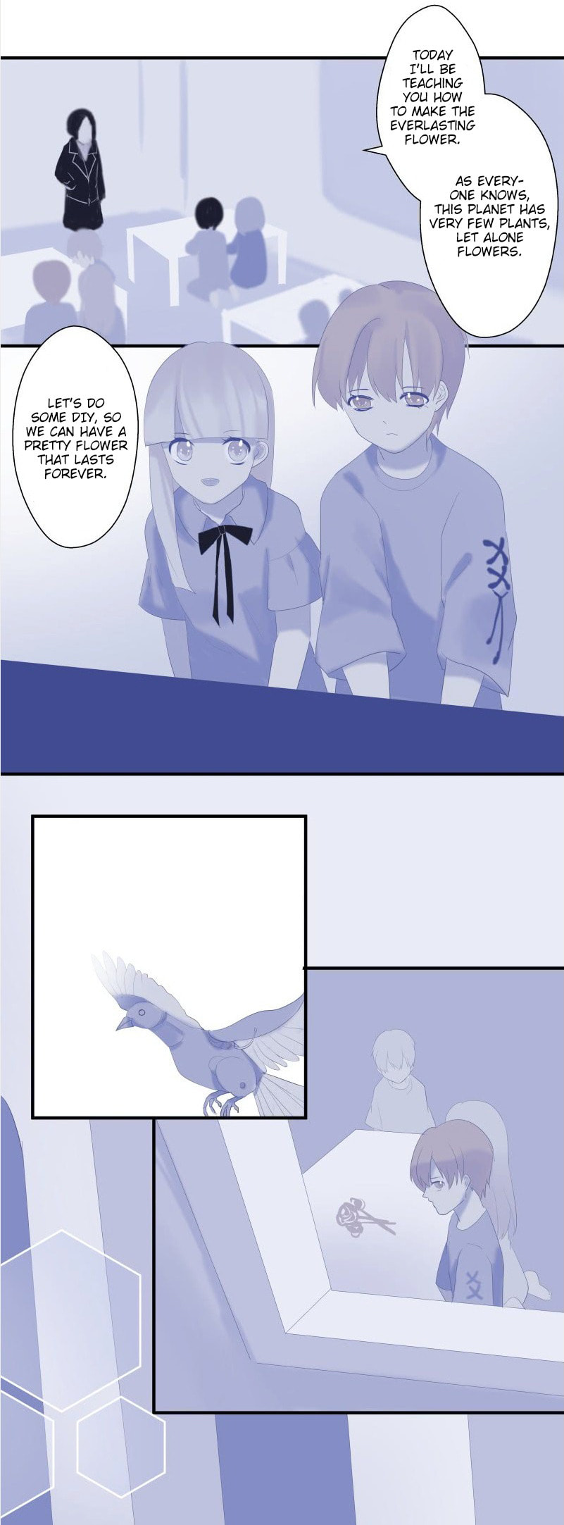 Read Dependency X chapter 5 image 12 on Lezhin