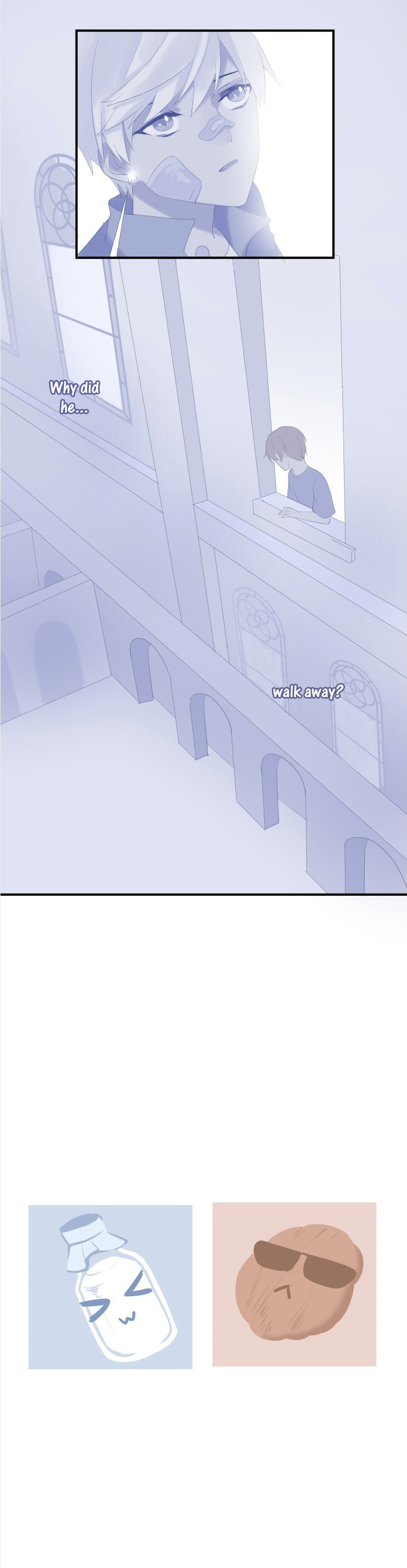 Read Dependency X chapter 5 image 14 on Lezhin