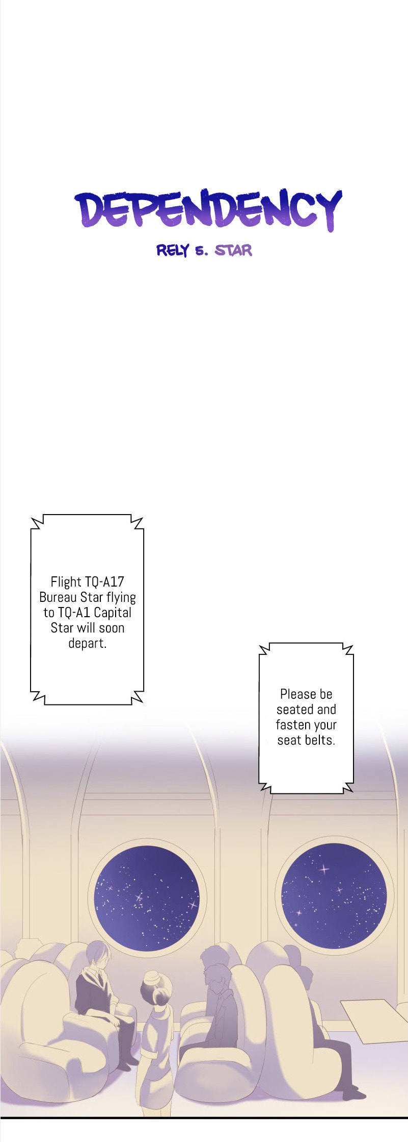 Read Dependency X chapter 5 image 6 on Lezhin