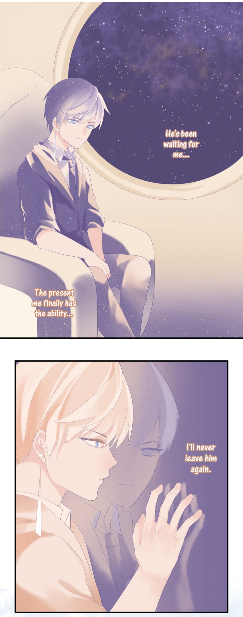 Read Dependency X chapter 5 image 7 on Lezhin
